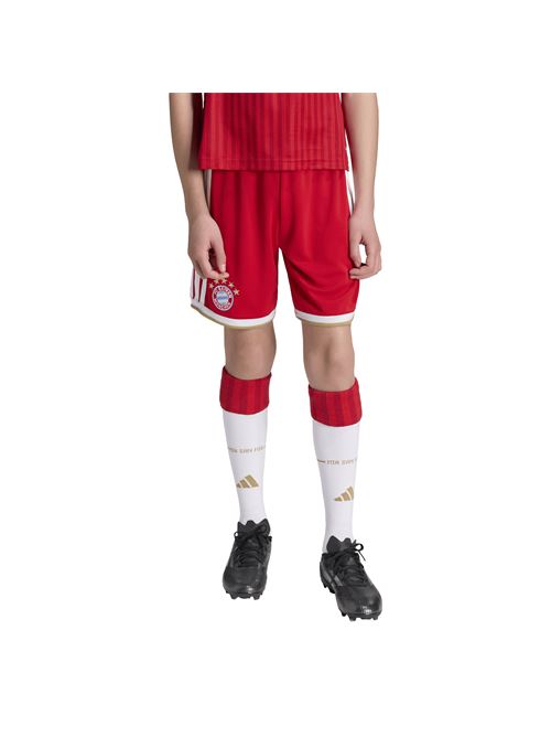 Adidas Bayern Monaco short gara bambino home 26/27 Bayern Monaco | JZ3084HOME 26/27